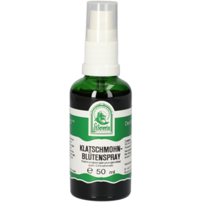 KLATSCHMOHNBLUETEN SPRAY	50 ML, A-Nr.: 4444277 - 01