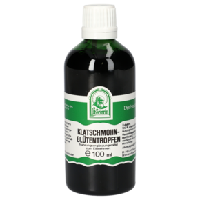 KLATSCHMOHNBLUETEN TROPFEN	100 ML, A-Nr.: 4377581 - 01