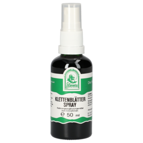 KLETTENBLAETTER SPRAY	50 ML, A-Nr.: 5471106 - 01