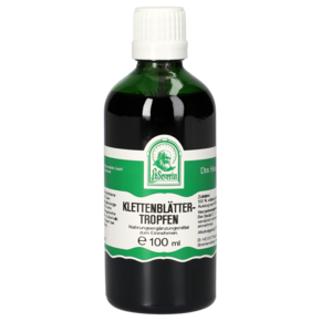 KLETTENBLAETTER TROPFEN	100 ML, A-Nr.: 5471098 - 01