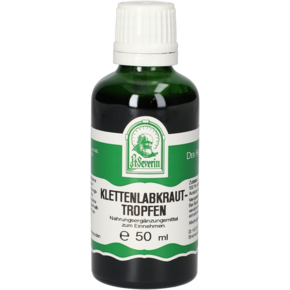 KLETTENLABKRAUT TROPFEN	50 ML, A-Nr.: 4946346 - 01