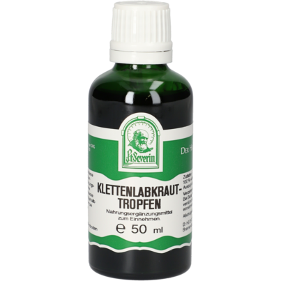 KLETTENLABKRAUT TROPFEN	50 ML, A-Nr.: 4946346 - 01