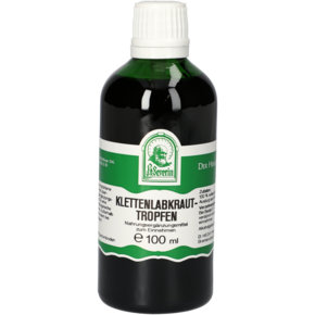 KLETTENLABKRAUT TROPFEN	 	100 ML, A-Nr.: 4946352 - 01