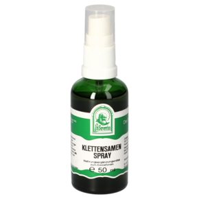 KLETTENSAMEN SPRAY	50 ML, A-Nr.: 4932858 - 01