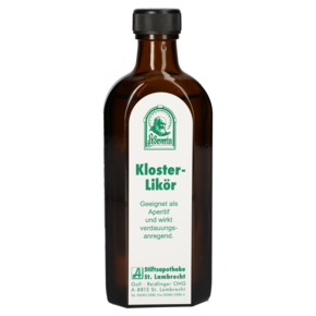 KLOSTERLIKOER ST. SEVERIN	250 ML, A-Nr.: 1713989 - 01
