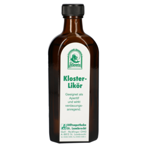 KLOSTERLIKOER ST. SEVERIN	500 ML, A-Nr.: 1713995 - 01
