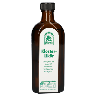 KLOSTERLIKOER ST. SEVERIN	500 ML, A-Nr.: 1713995 - 01