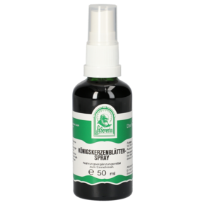 KOENIGSKERZENBLAETTER SPRAY 50ML, A-Nr.: 5444523 - 01