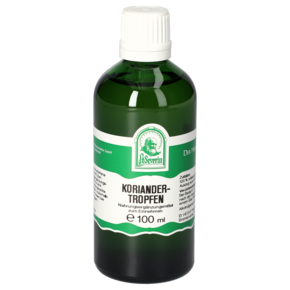KORIANDER TROPFEN 100ML, A-Nr.: 4312009 - 01