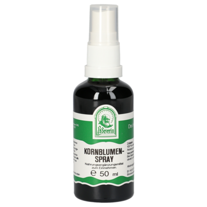 KORNBLUMEN SPRAY 50ML, A-Nr.: 4444314 - 01