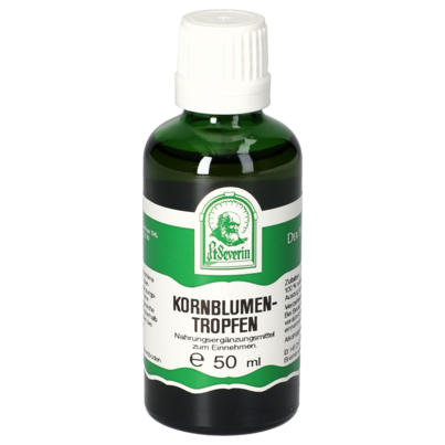 KORNBLUMEN TROPFEN 50ML, A-Nr.: 4376736 - 01