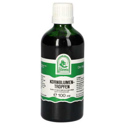 KORNBLUMEN TROPFEN 100ML, A-Nr.: 4376742 - 01