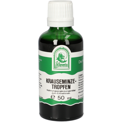 KRAUSEMINZE TROPFEN 50ML, A-Nr.: 4394800 - 01