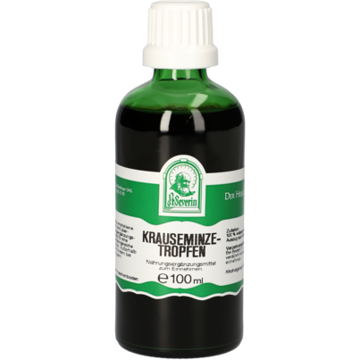 KRAUSEMINZE TROPFEN 100ML, A-Nr.: 4394817 - 01