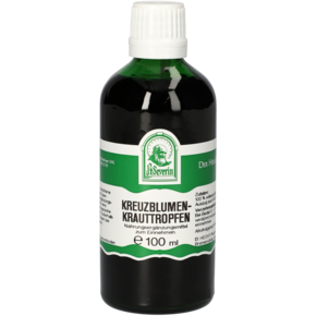 KREUZBLUMENKRAUT TROPFEN 100 ML, A-Nr.: 4403255 - 01