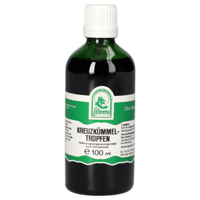 KREUZKUEMMEL TROPFEN 100 ML, A-Nr.: 5471135 - 01