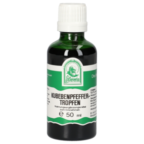 KUBEBENPFEFFER TROPFEN 50 ML, A-Nr.: 5471164 - 01
