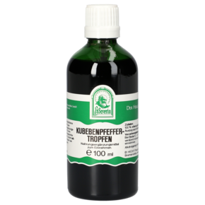 KUBEBENPFEFFER TROPFEN 100 ML, A-Nr.: 5471170 - 01