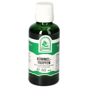 KUEMMEL TROPFEN 50 ML, A-Nr.: 4311903 - 01