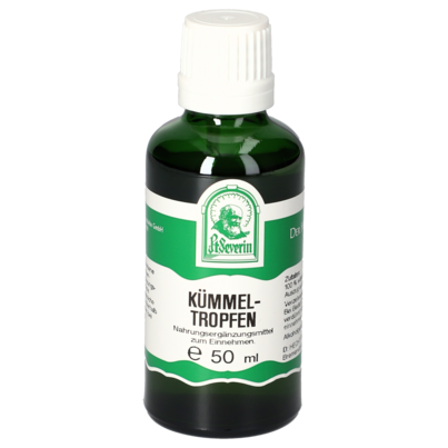 KUEMMEL TROPFEN 50 ML, A-Nr.: 4311903 - 01