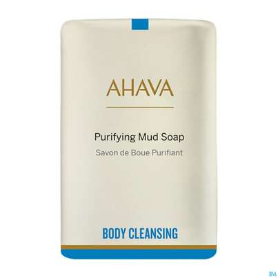 Seifen Ahava Purifying Mud Soap 100g, A-Nr.: 3945646 - 01