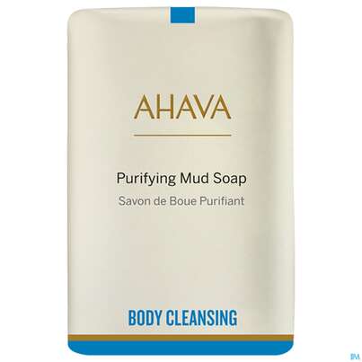 Seifen Ahava Purifying Mud Soap 100g, A-Nr.: 3945646 - 02