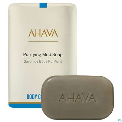 Seifen Ahava Purifying Mud Soap 100g, A-Nr.: 3945646 - 04