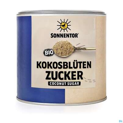 Sonnentor Bio Kokosbluetenzucker 97825 300g, A-Nr.: 4389868 - 04