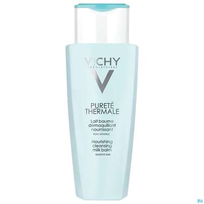 Vichy Purete Thermale Reinigungsmilch Normale/trockene Haut 2015 200ml, A-Nr.: 4309987 - 01
