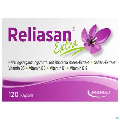 Reliasan Kapseln 120st, A-Nr.: 4856241 - 01