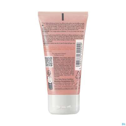 Sie sehen eine Packung Avene Basislinie Mildes Peeling-gel 50ml, Produktbild: 06 Avene Basislinie Mildes Peeling-gel 50ml, A-Nr.: 5961454 - 06