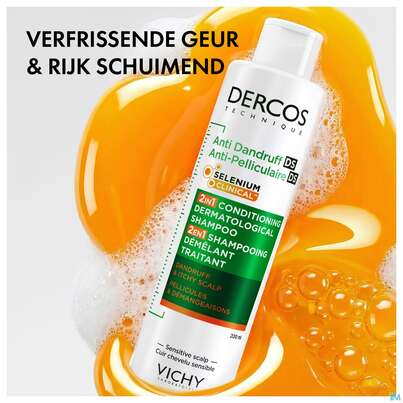 Shampoon Vichy/dercos 2in1 Shampoon +conditioner 200ml, A-Nr.: 5847853 - 29