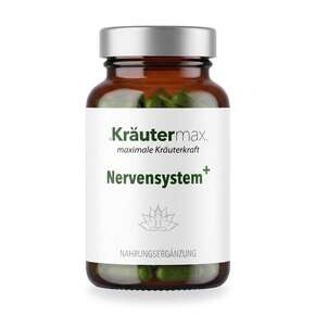 Nervensystem plus Kapseln 60 Stück, A-Nr.: 4730505 - 01