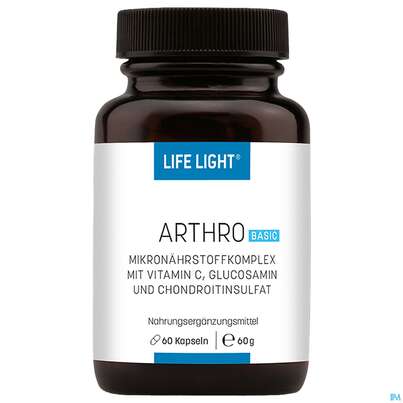 Life Light Kapseln Arthro Basic 60st, A-Nr.: 4069655 - 02