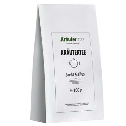Sankt Gallus Tee 100 g, A-Nr.: 6032076 - 01