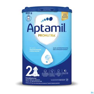Aptamil Milch-fertignahrung Profutura 2 800g, A-Nr.: 4351446 - 01
