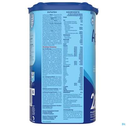Aptamil Milch-fertignahrung Profutura 2 800g, A-Nr.: 4351446 - 05