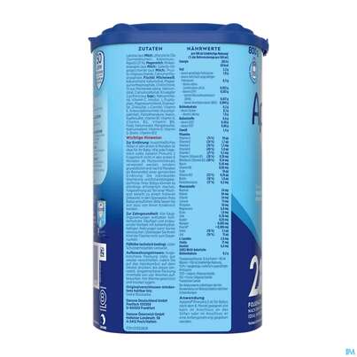 Aptamil Milch-fertignahrung Profutura 2 800g, A-Nr.: 4351446 - 06