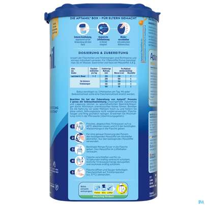 Aptamil Milch-fertignahrung Profutura 2 800g, A-Nr.: 4351446 - 07