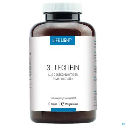 Lecithin 3l Granulat Life Light 200g, A-Nr.: 2480903 - 04