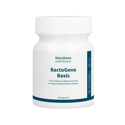 NatuGena BactoGena Basis, A-Nr.: 6157777 - 01