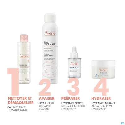 Avene Basislinie Mizellenwasser 100ml, A-Nr.: 5939704 - 09