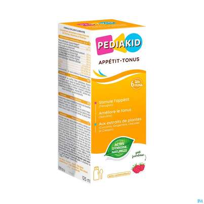 Pediakid A-petit Ped02 125ml, A-Nr.: 5735203 - 02