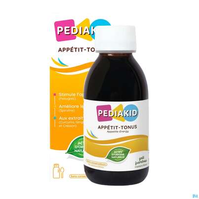 Pediakid A-petit Ped02 125ml, A-Nr.: 5735203 - 10