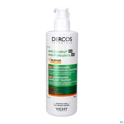 Shampoon Vichy/dercos 2in1 Shampoon +conditioner 390ml, A-Nr.: 5847876 - 03