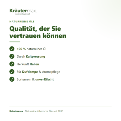 Mandarinen Öl 10 ml, A-Nr.: 4318779 - 05