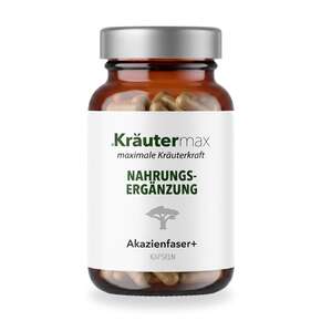 Akazienfaser plus Gerstengras Kapseln 50 Stück, A-Nr.: 5804163 - 01