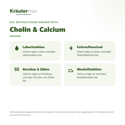 Algen Leber Komplex+ Kapseln 120 Stück, A-Nr.: 6129864 - 02