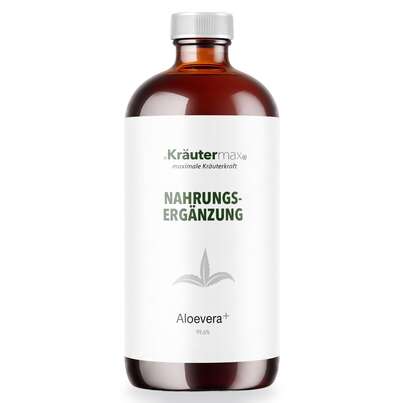 Aloevera Saft 1000 ml, A-Nr.: 4731746 - 01