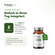 Sie sehen eine Packung Andrographis Kapseln 700mg 60 Stueck, Produktbild: 04 Andrographis Kapseln 700mg 60 Stueck, A-Nr.: 5414203 - 04